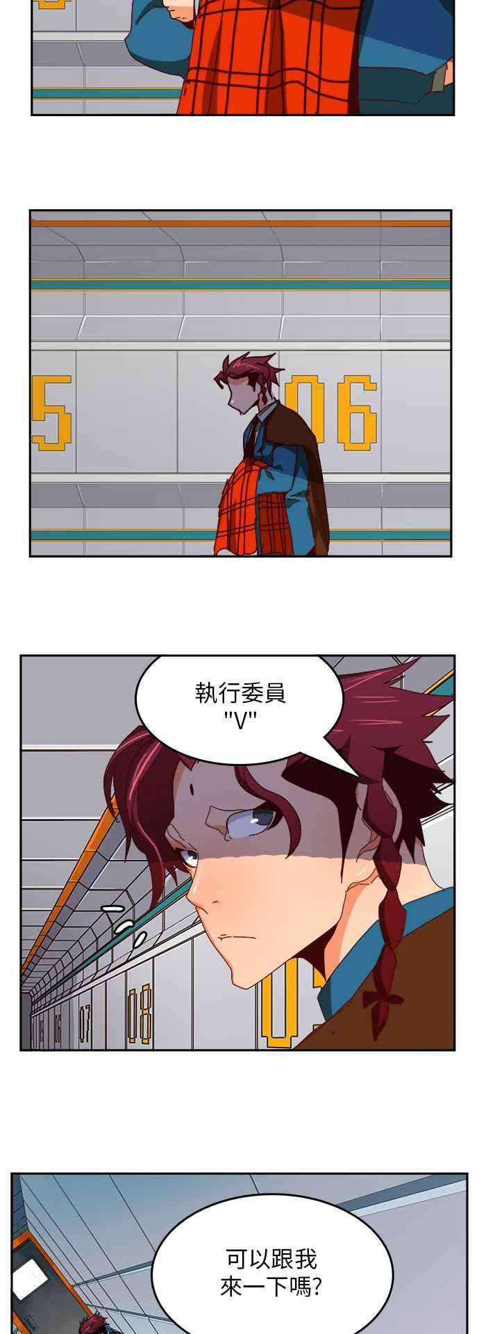 高校之神第6部 RE：与神对决 第365话