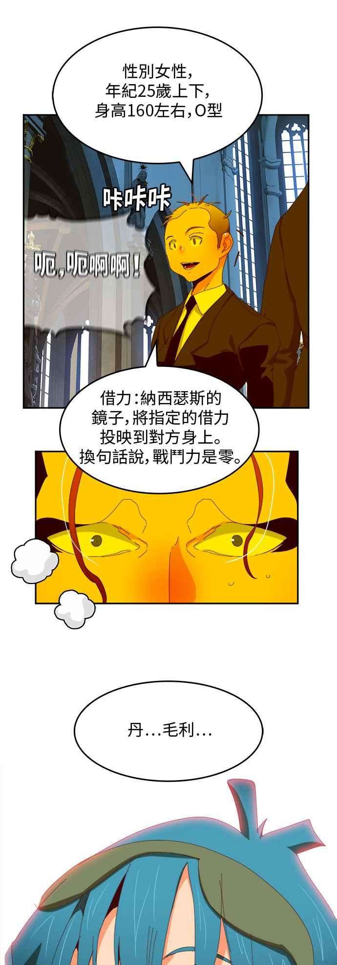 高校之神第6部 RE：与神对决 第365话