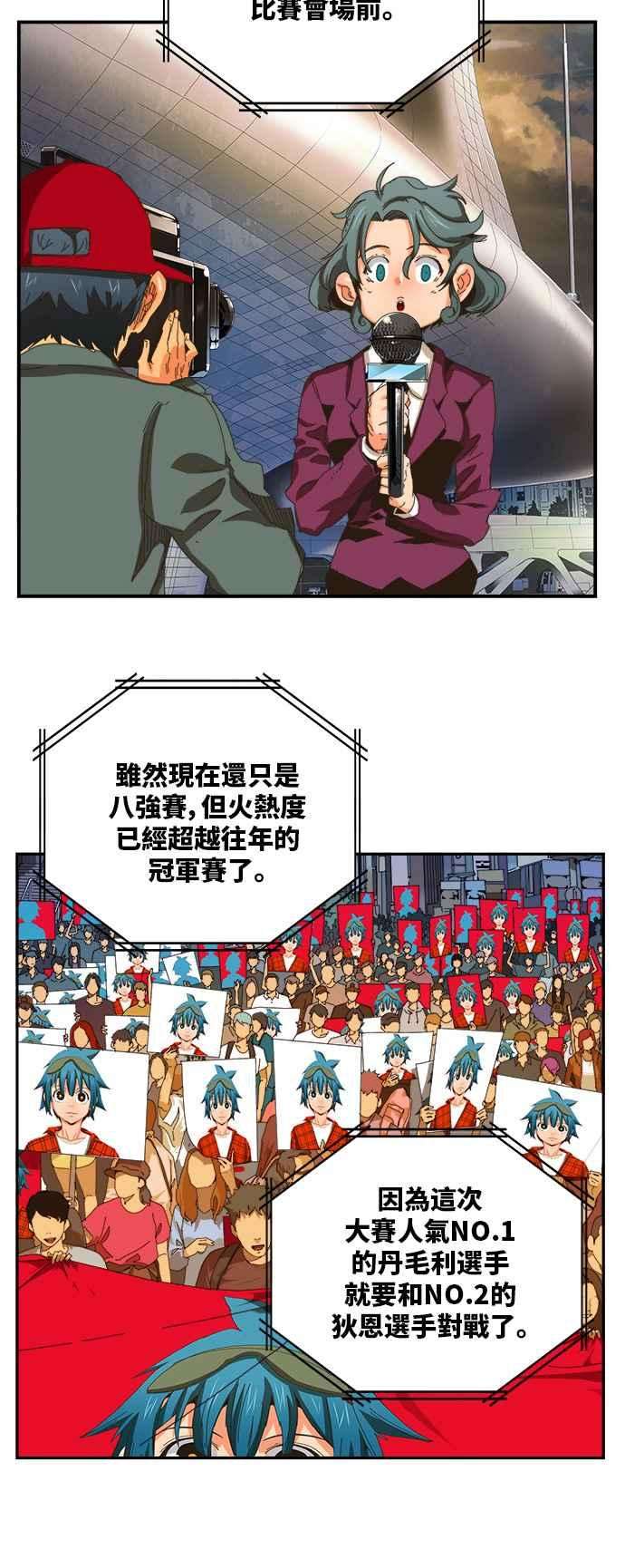 高校之神第6部 RE：与神对决 第366话