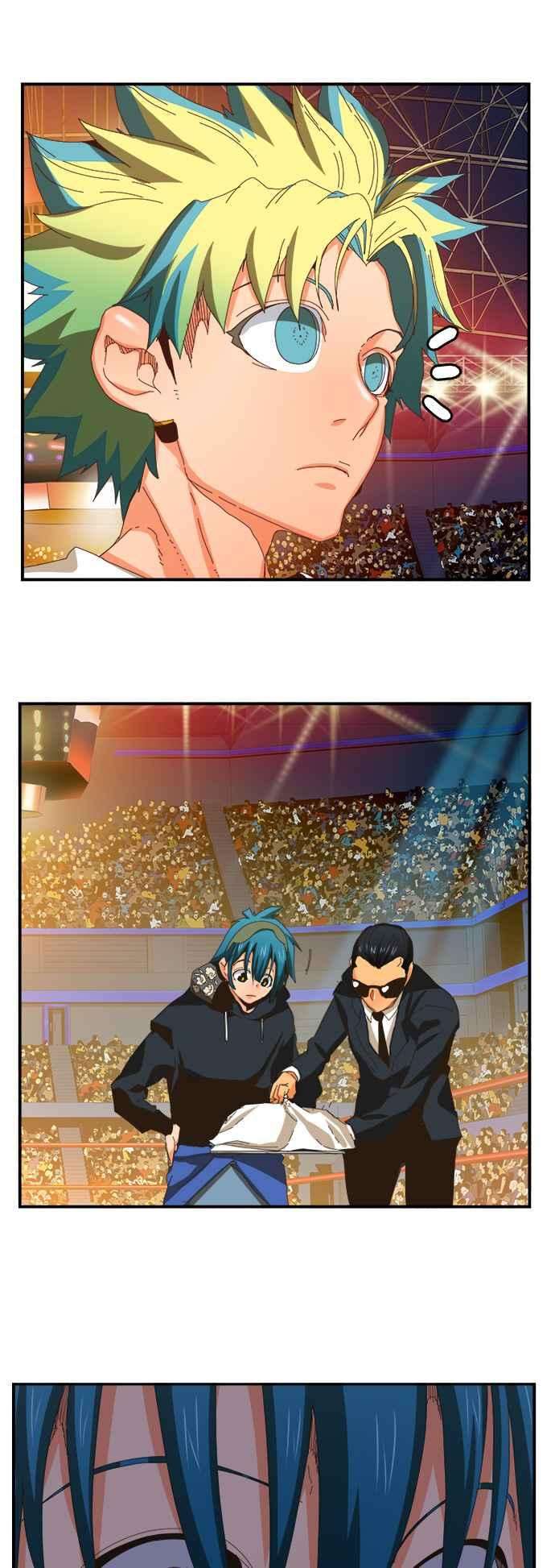 高校之神第6部 RE：与神对决 第366话