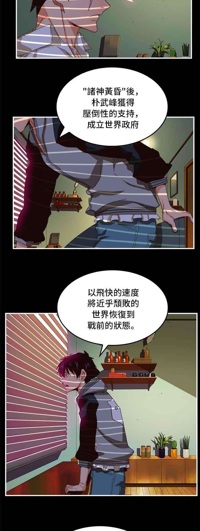 高校之神第6部 RE：与神对决 第368话