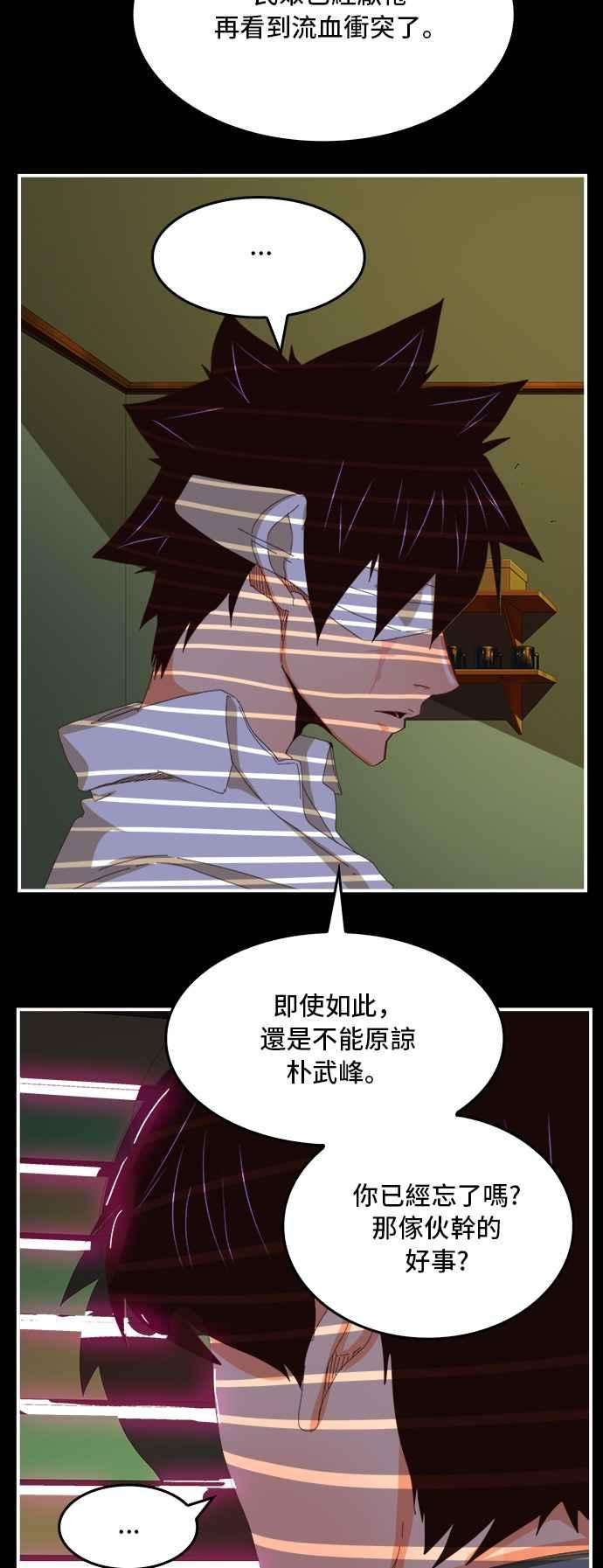 高校之神第6部 RE：与神对决 第368话