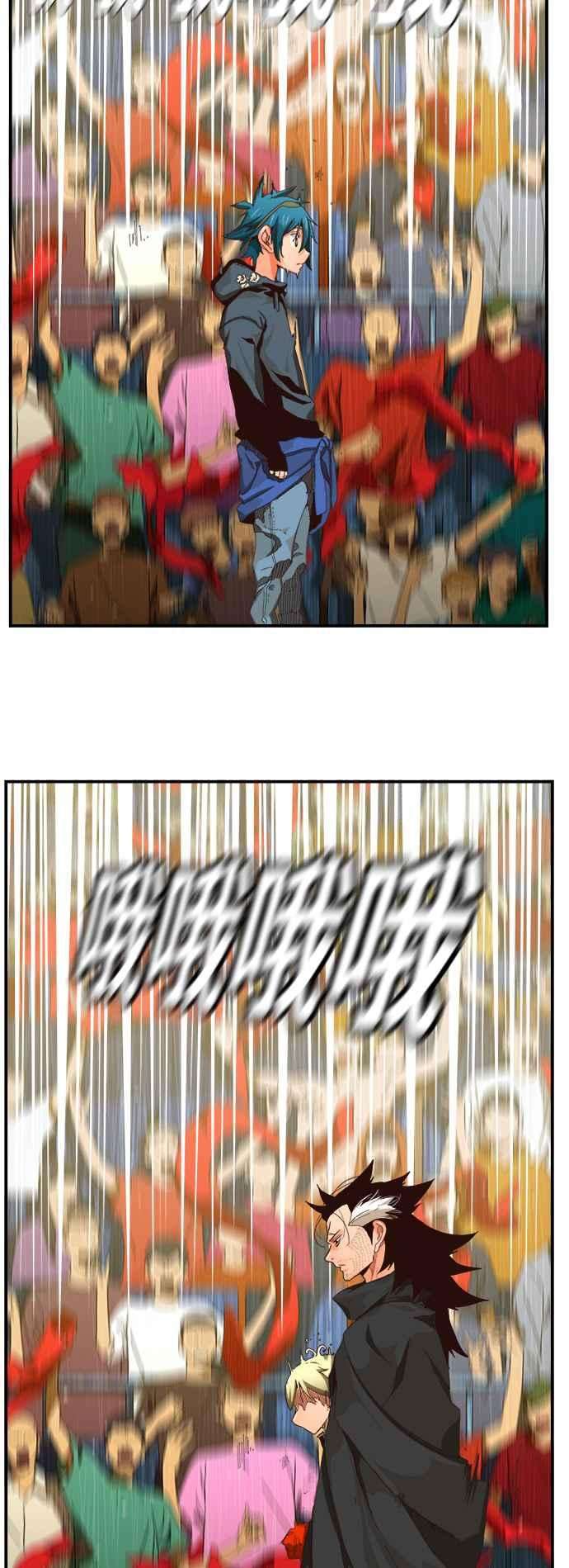 高校之神第6部 RE：与神对决 第369话