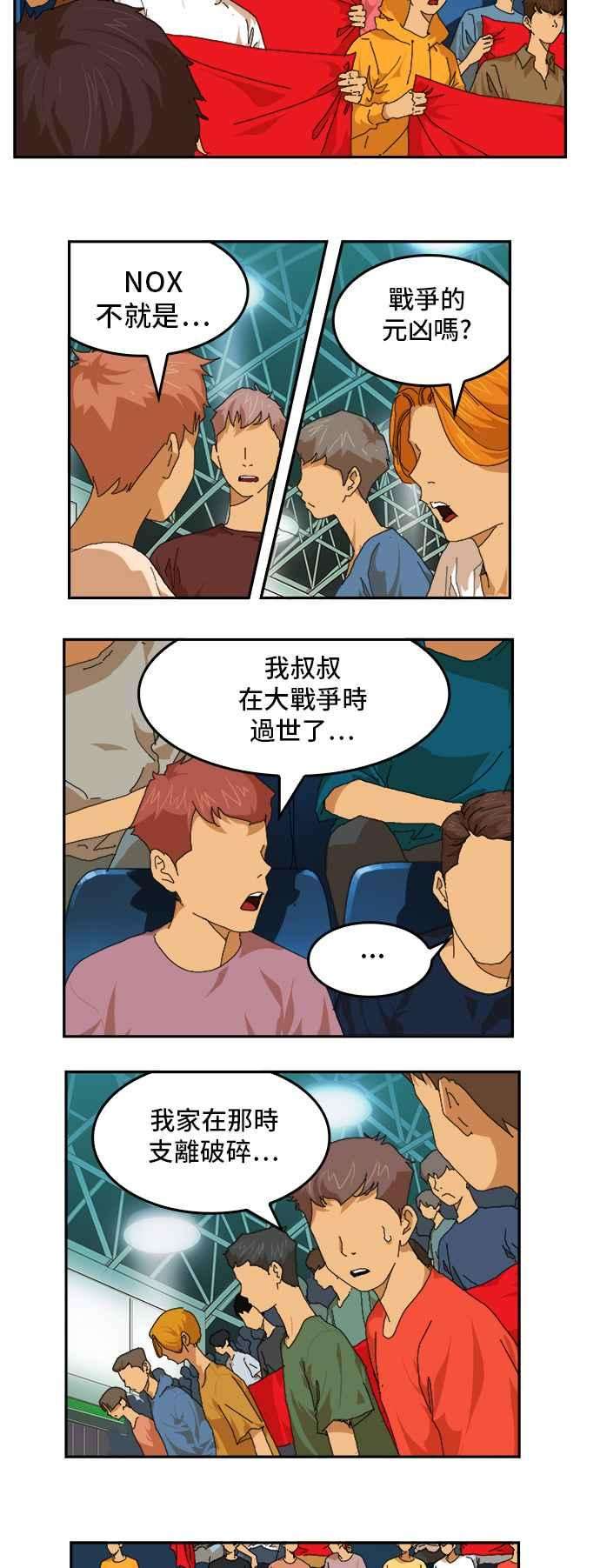 高校之神第6部 RE：与神对决 第369话