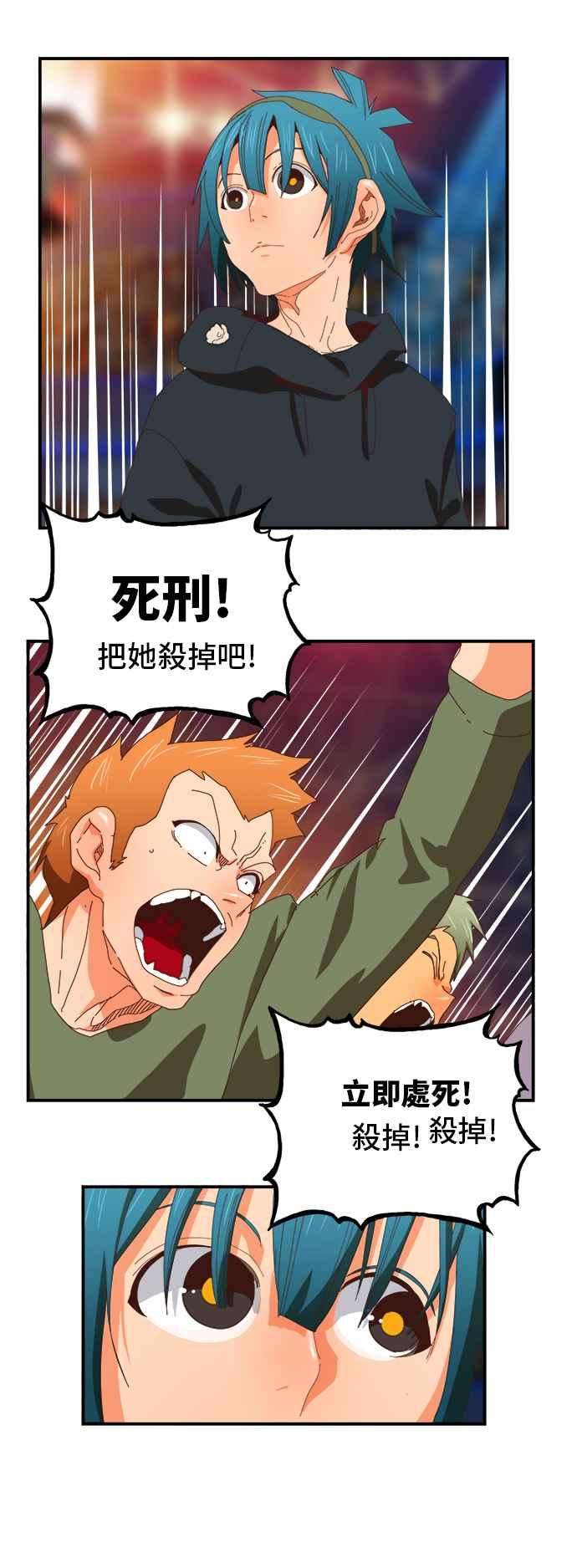 高校之神第6部 RE：与神对决 第370话
