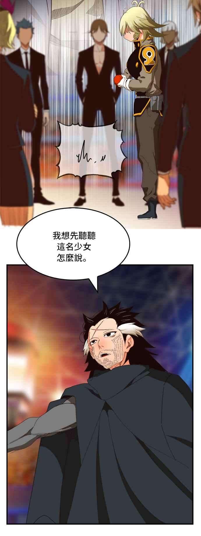 高校之神第6部 RE：与神对决 第370话