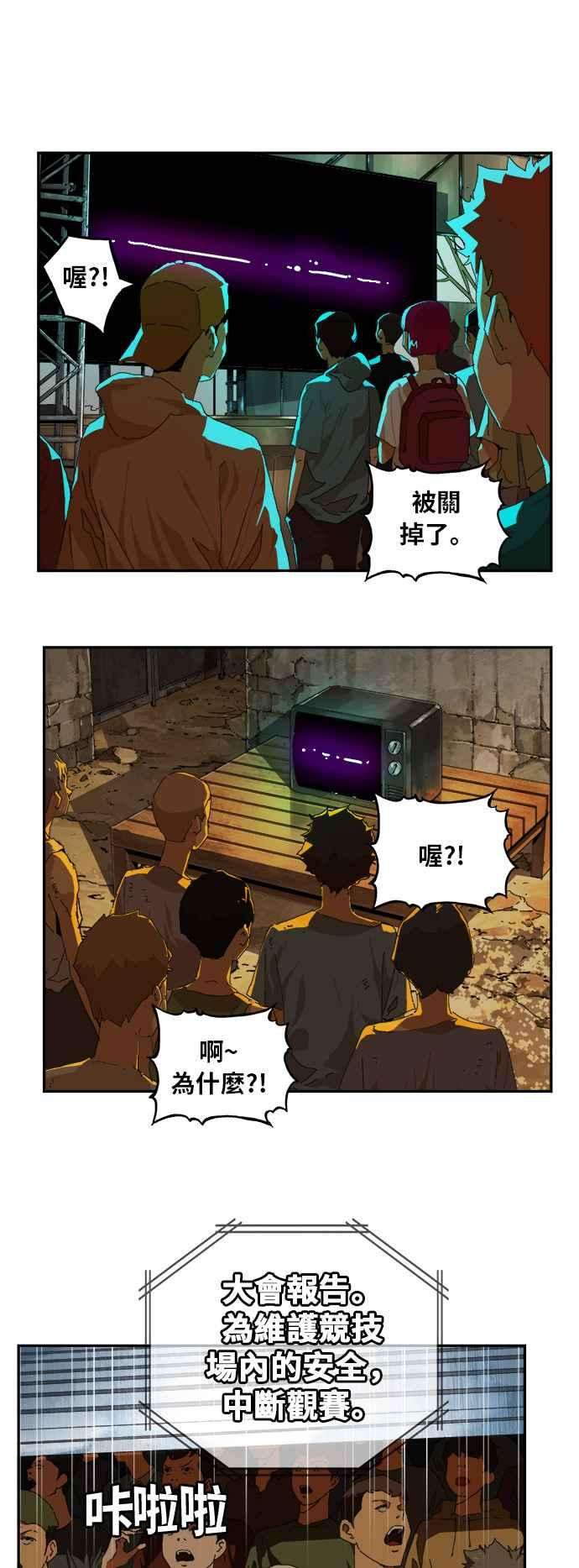 高校之神第6部 RE：与神对决 第371话