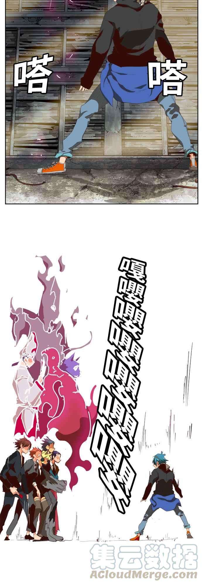 高校之神第6部 RE：与神对决 第372话