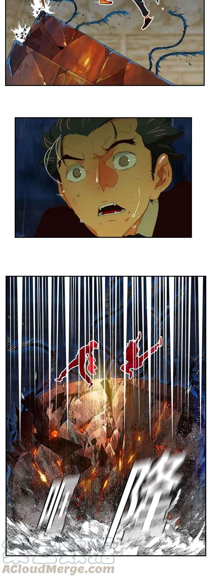 高校之神第6部 RE：与神对决 第372话