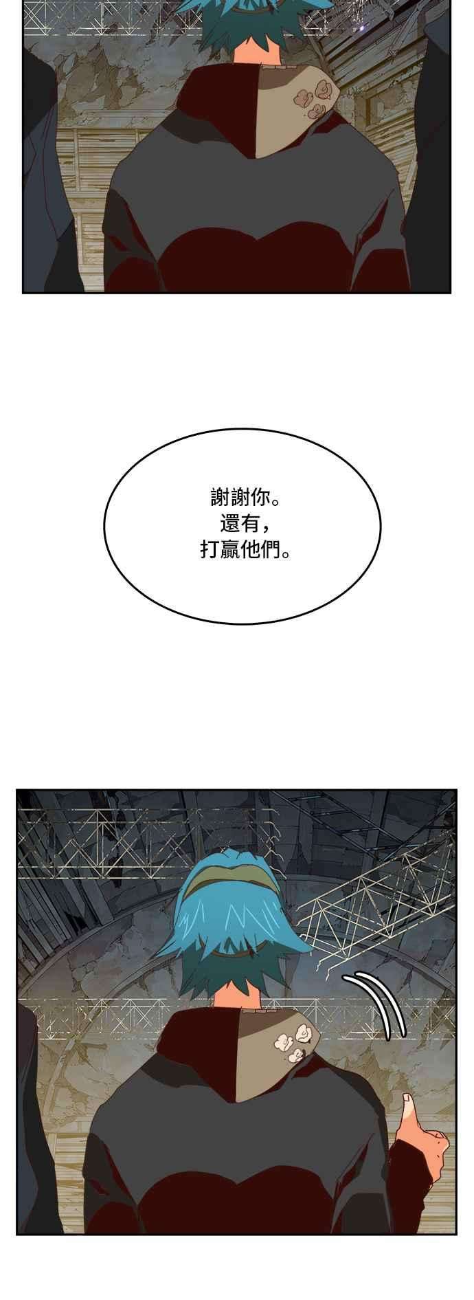 高校之神第6部 RE：与神对决 第372话