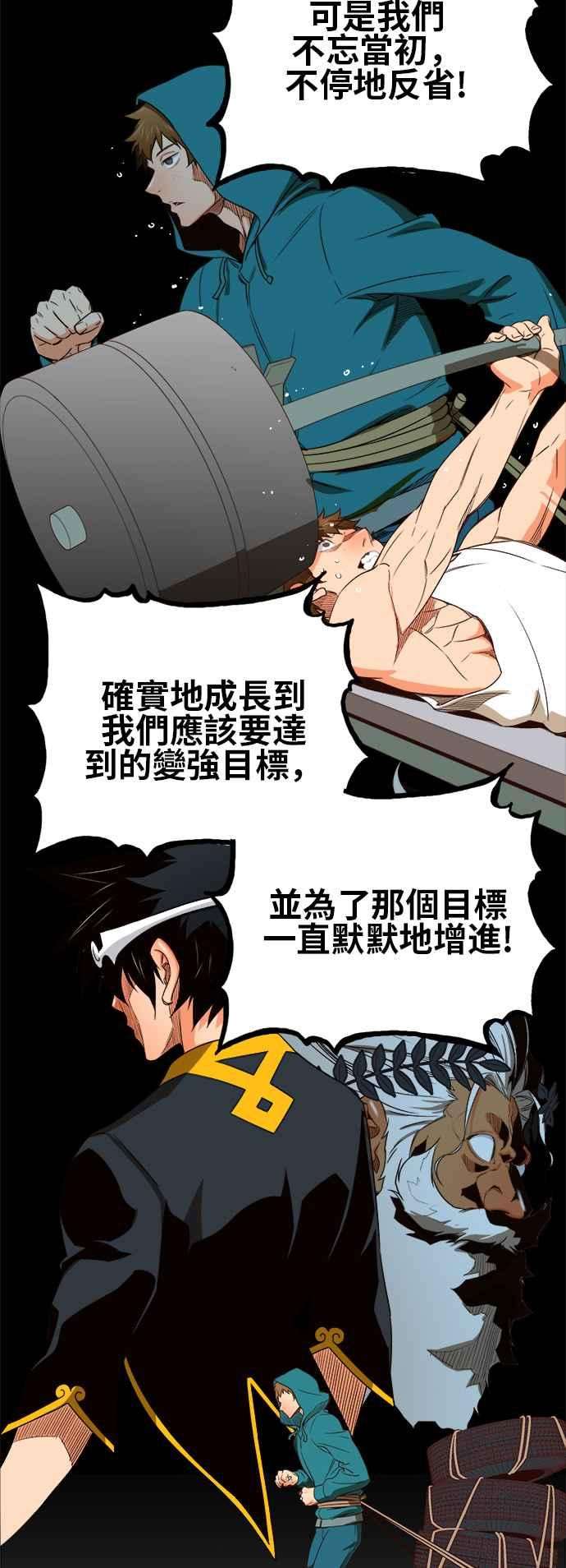 高校之神第6部 RE：与神对决 第373话