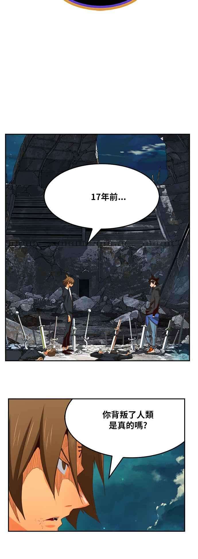 高校之神第6部 RE：与神对决 第375话