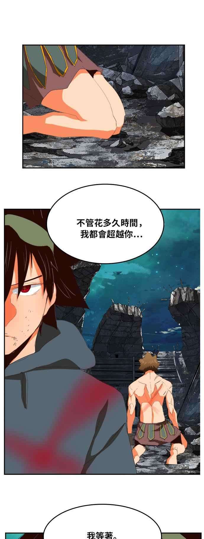 高校之神第6部 RE：与神对决 第375话