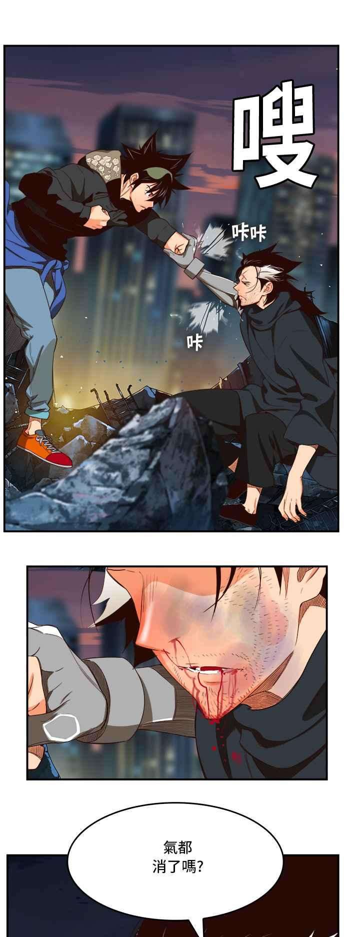 高校之神第6部 RE：与神对决 第376话