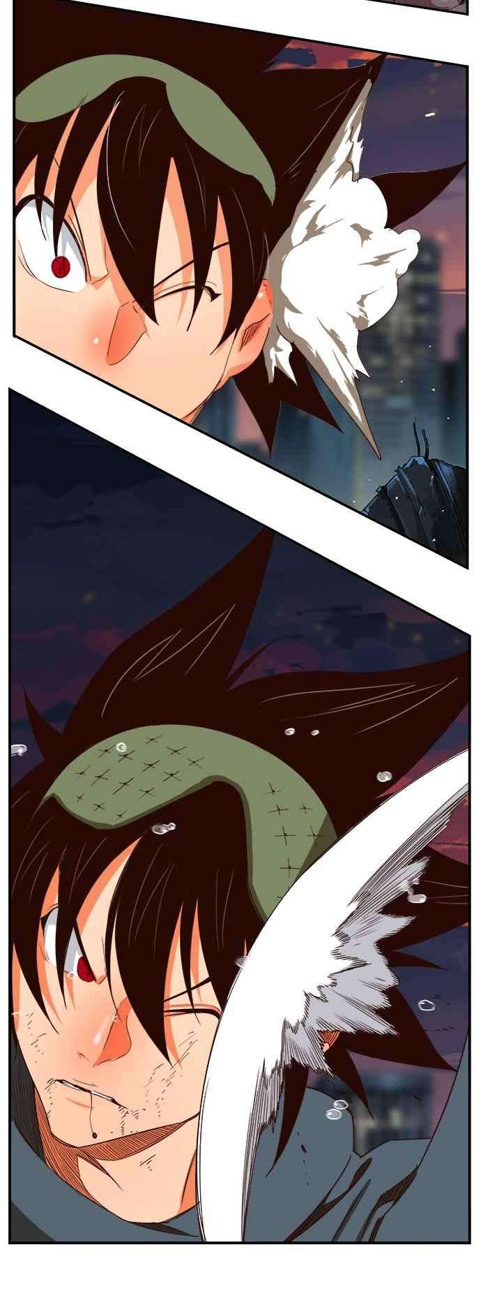 高校之神第6部 RE：与神对决 第377话