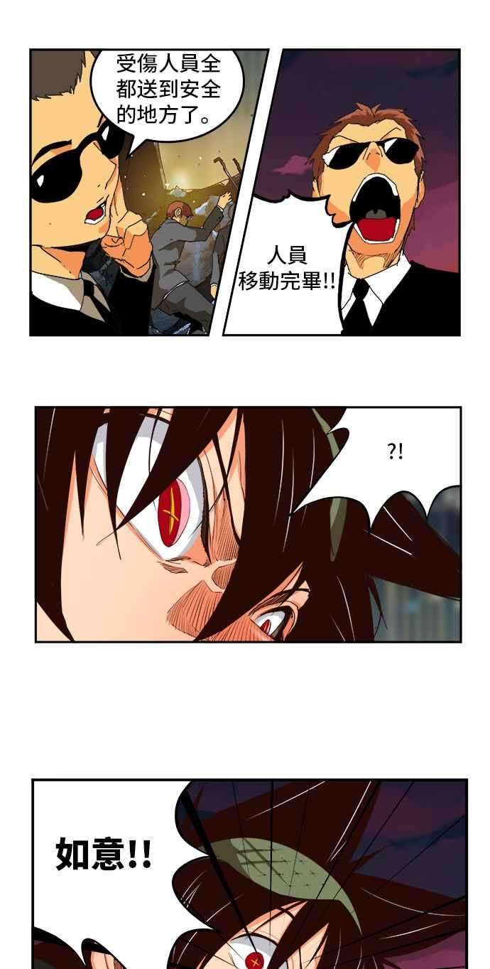高校之神第6部 RE：与神对决 第378话