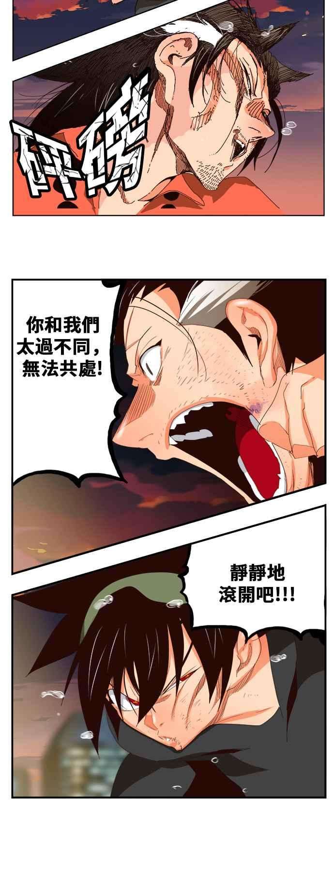 高校之神第6部 RE：与神对决 第379话