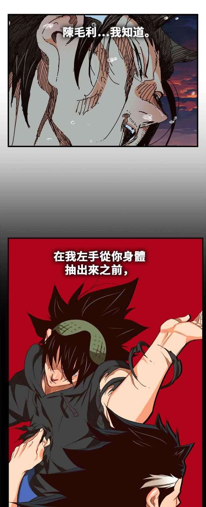 高校之神第6部 RE：与神对决 第379话
