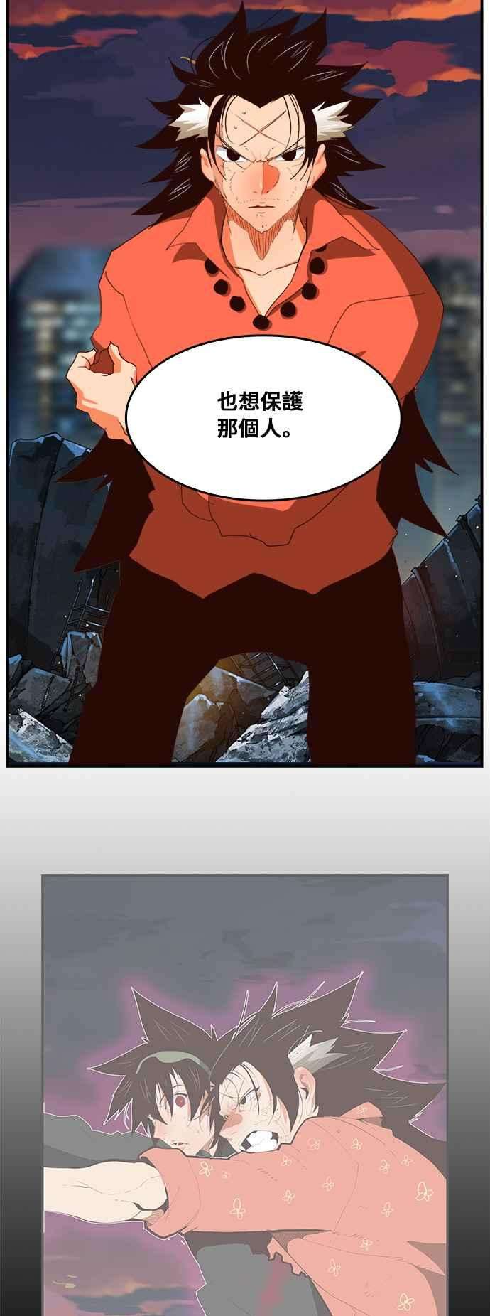 高校之神第6部 RE：与神对决 第379话