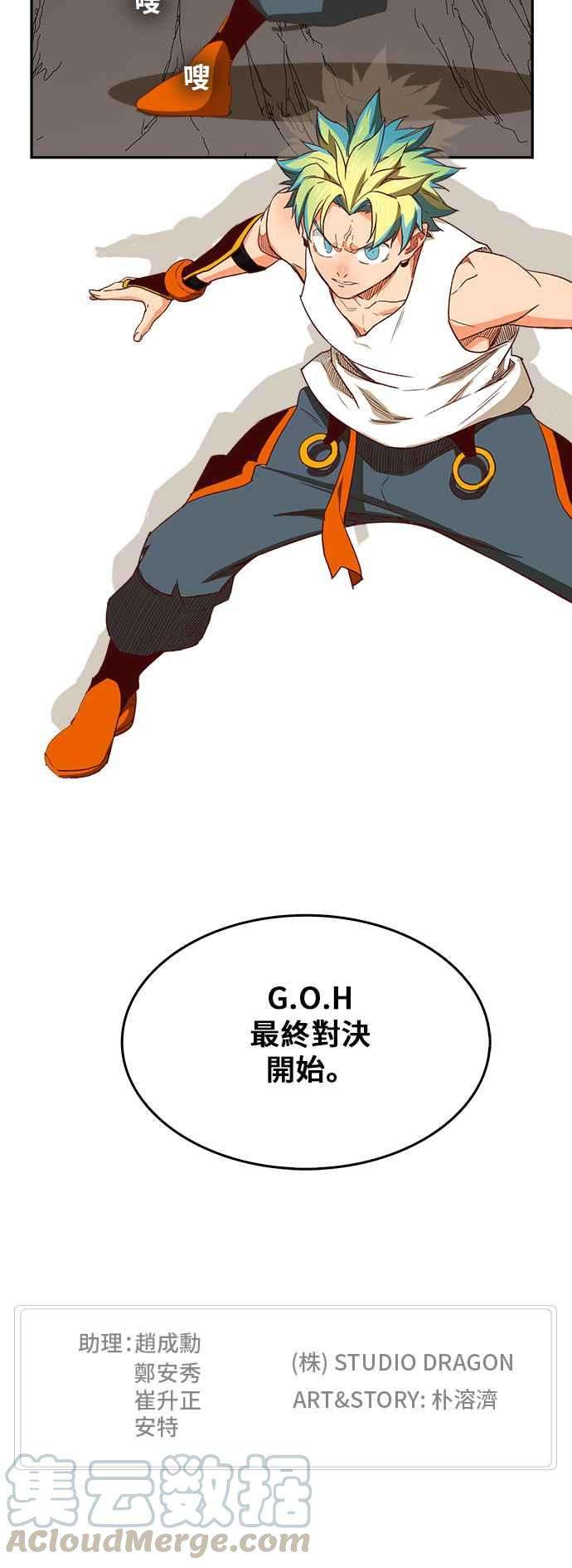 高校之神第6部 RE：与神对决 第379话