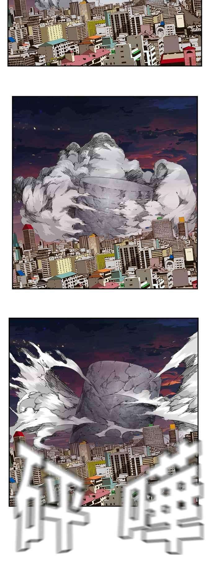 高校之神第6部 RE：与神对决 第379话