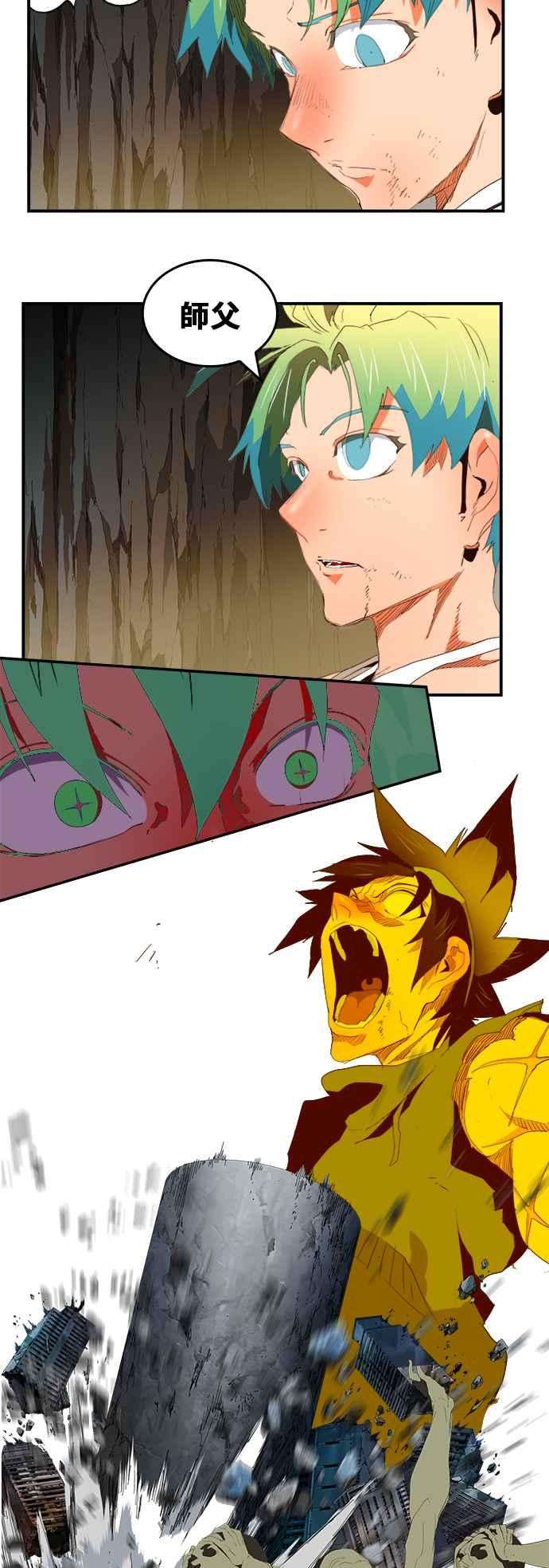 高校之神第6部 RE：与神对决 第380话