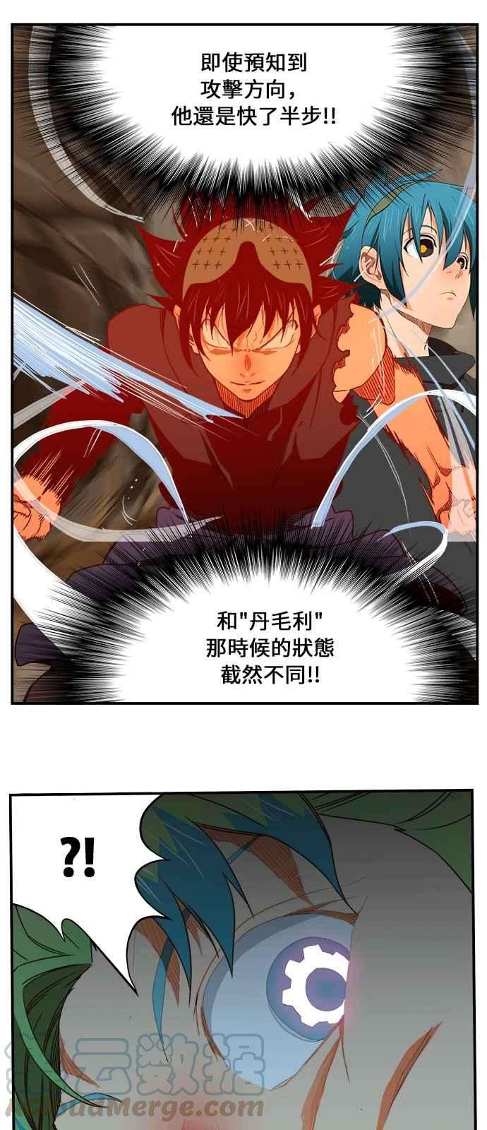 高校之神第6部 RE：与神对决 第380话