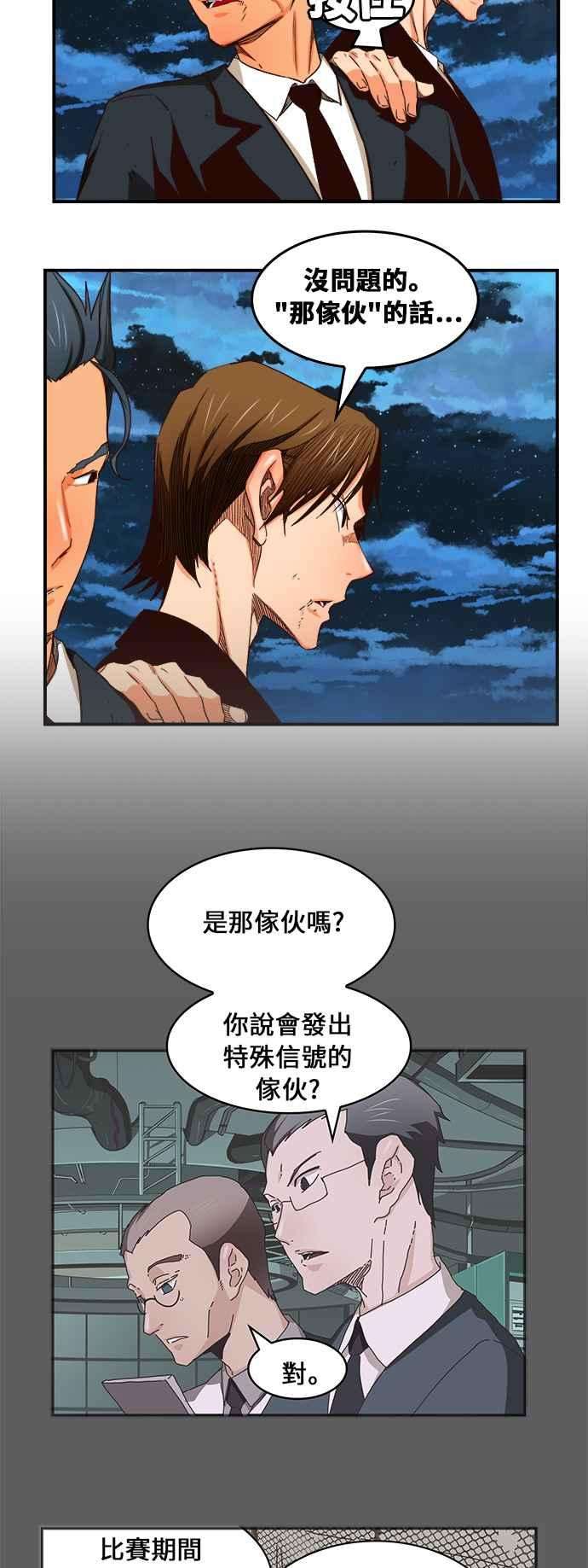 高校之神第6部 RE：与神对决 第380话