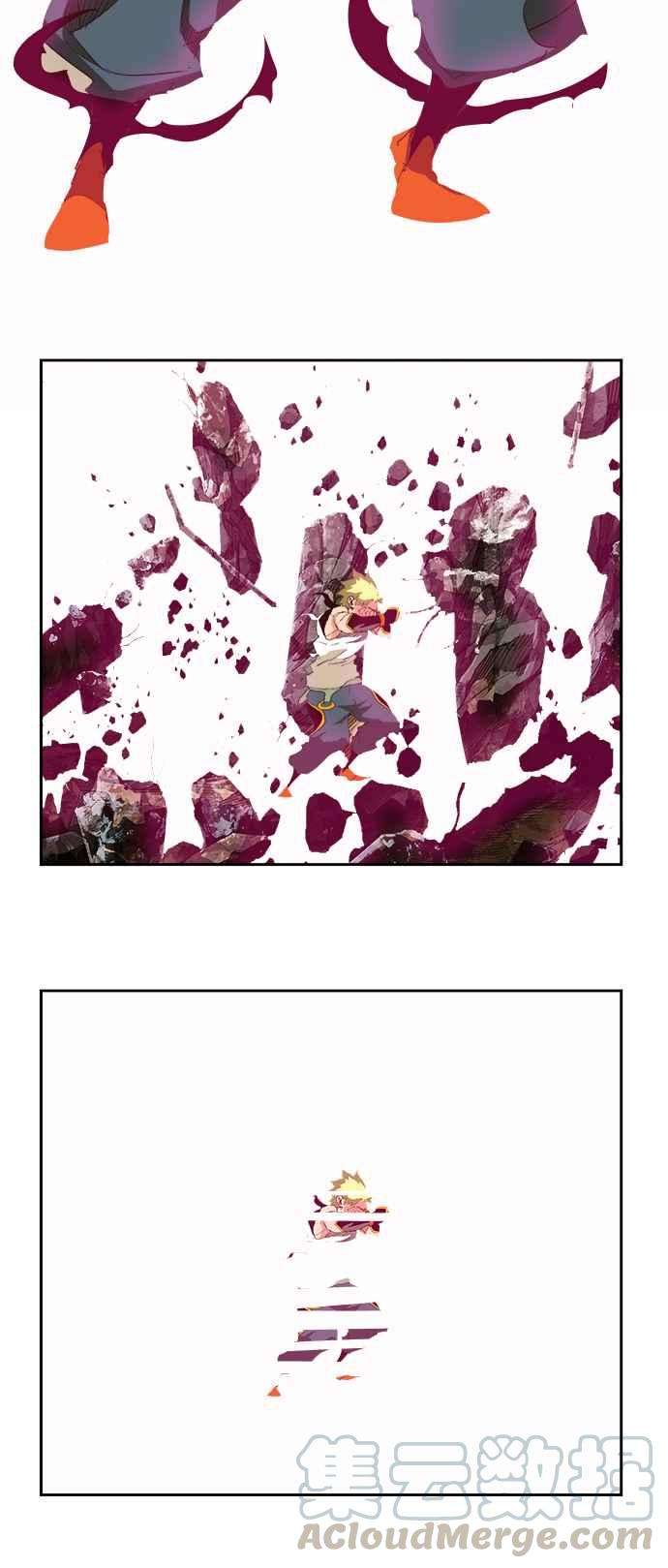 高校之神第6部 RE：与神对决 第380话