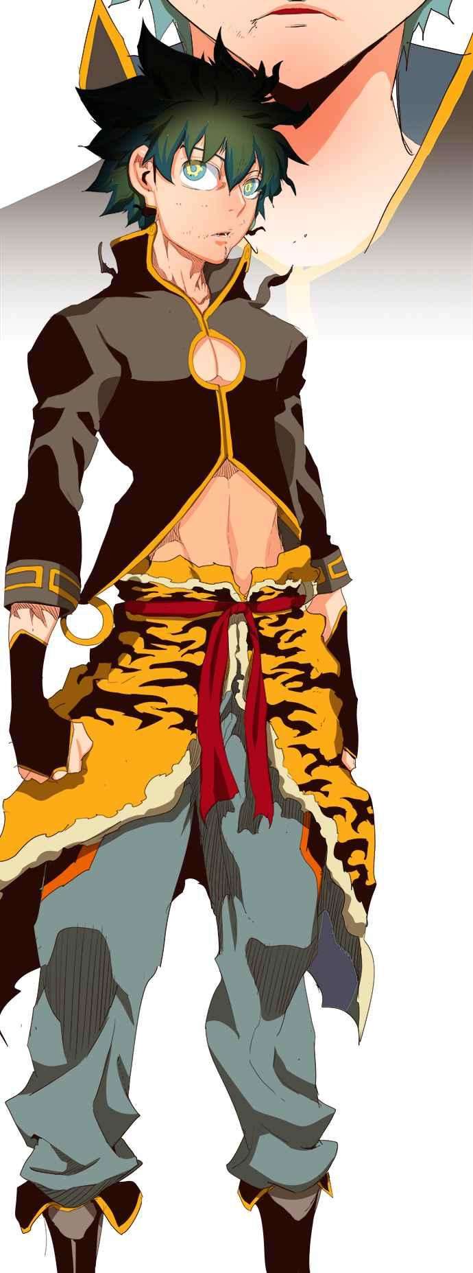 高校之神第6部 RE：与神对决 第380话