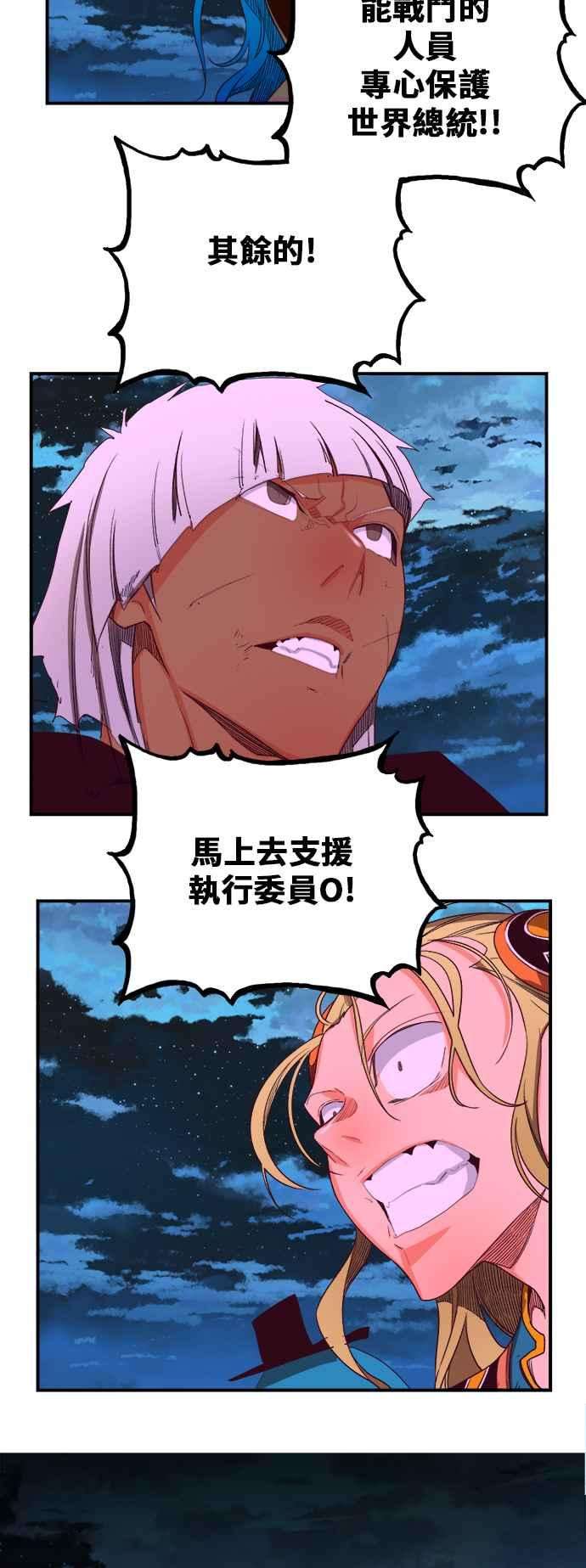 高校之神第6部 RE：与神对决 第380话