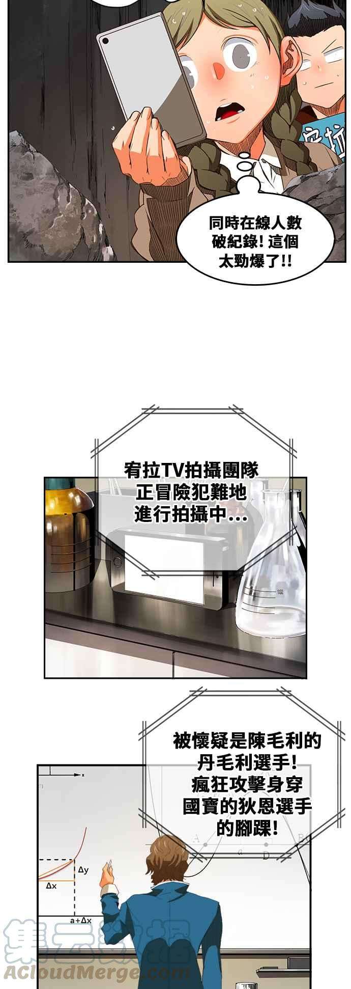 高校之神第6部 RE：与神对决 第382话