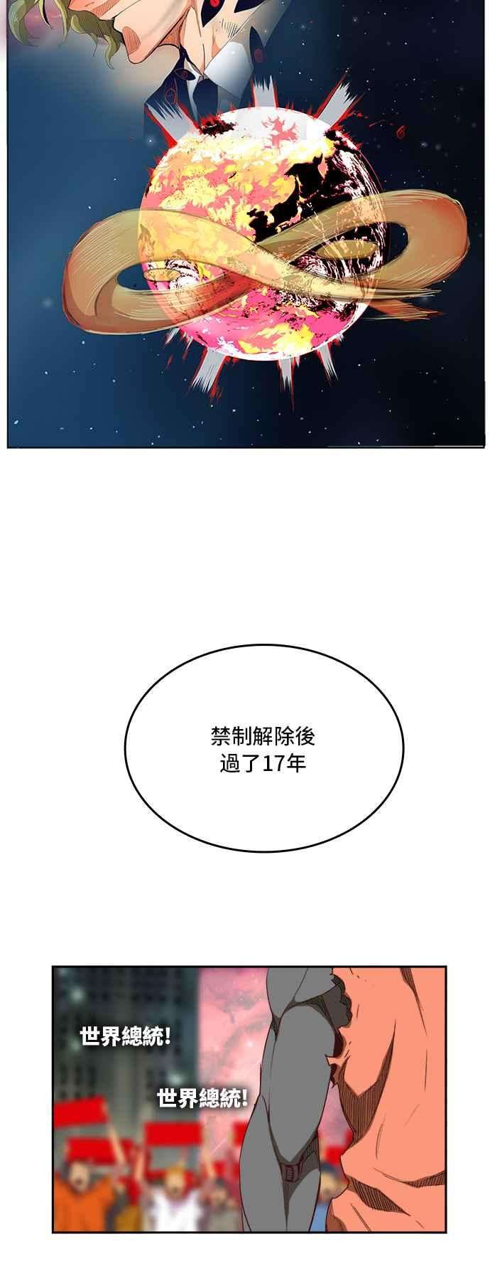 高校之神第6部 RE：与神对决 第383话