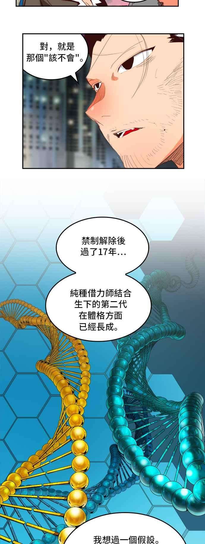高校之神第6部 RE：与神对决 第383话