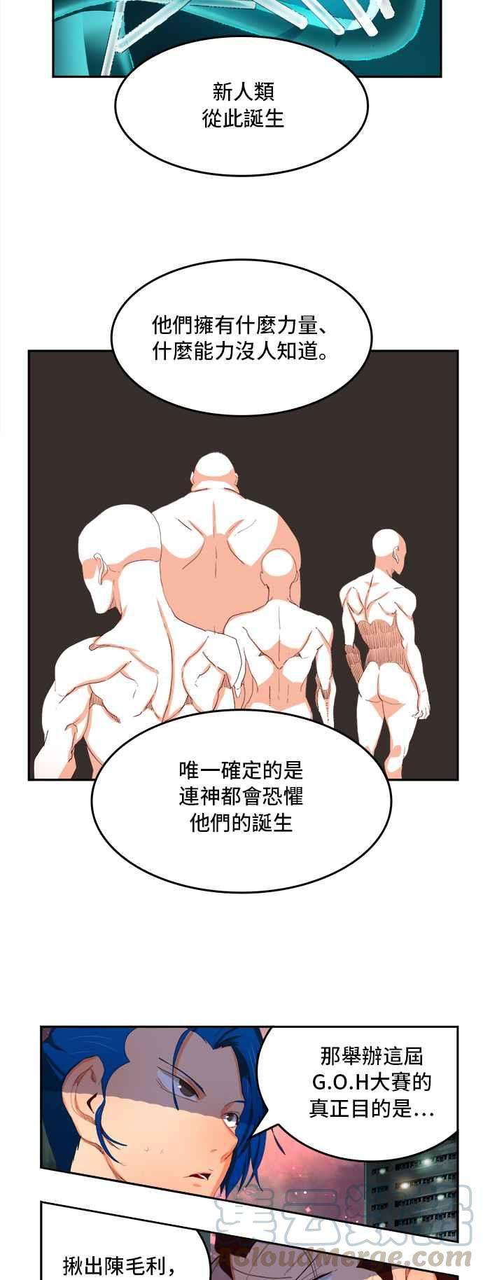 高校之神第6部 RE：与神对决 第383话