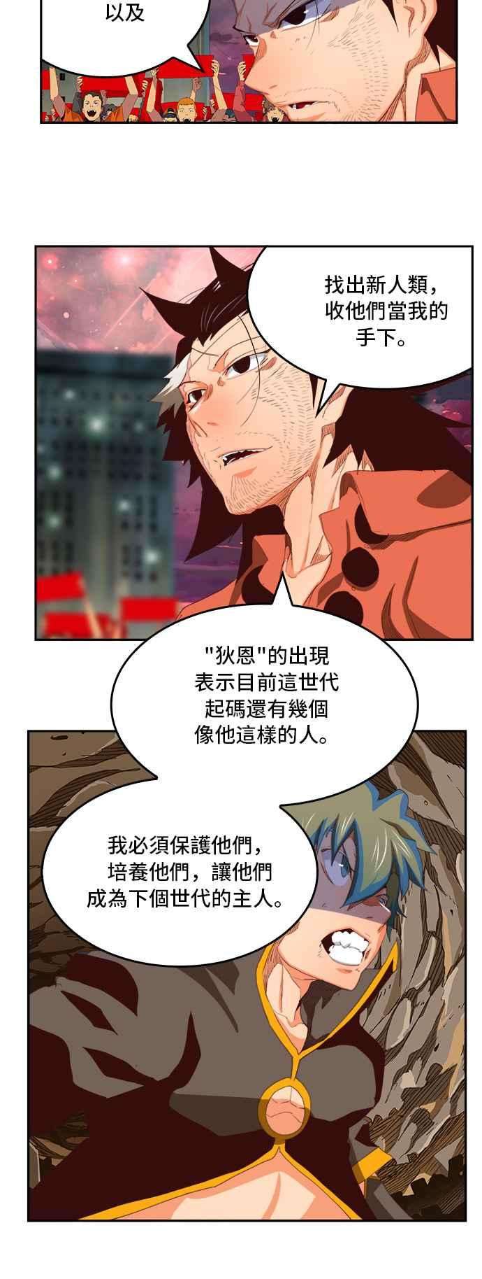 高校之神第6部 RE：与神对决 第383话