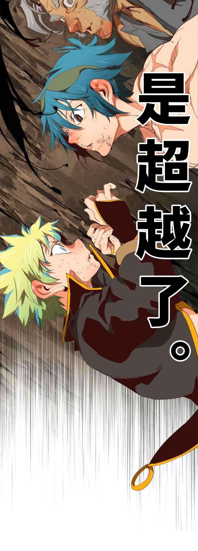 高校之神第6部 RE：与神对决 第383话