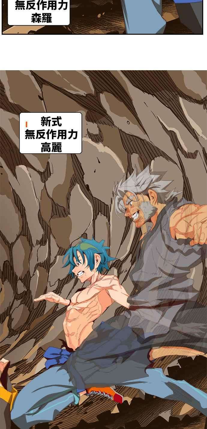 高校之神第6部 RE：与神对决 第383话