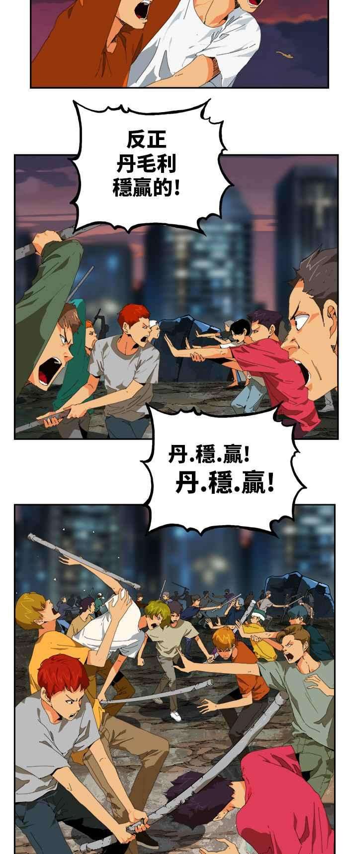高校之神第6部 RE：与神对决 第383话