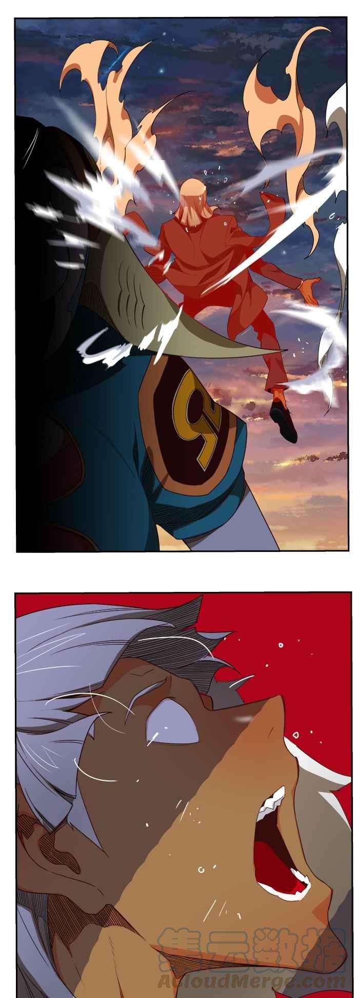高校之神第6部 RE：与神对决 第384话