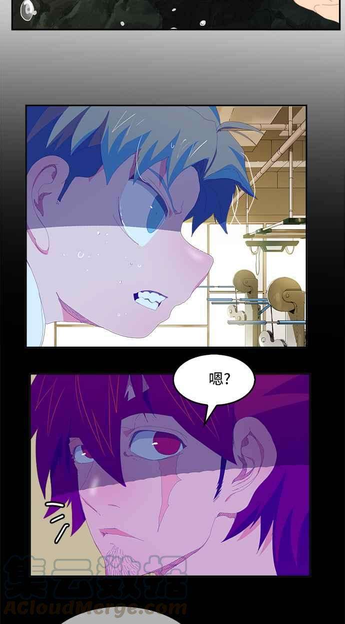 高校之神第6部 RE：与神对决 第384话