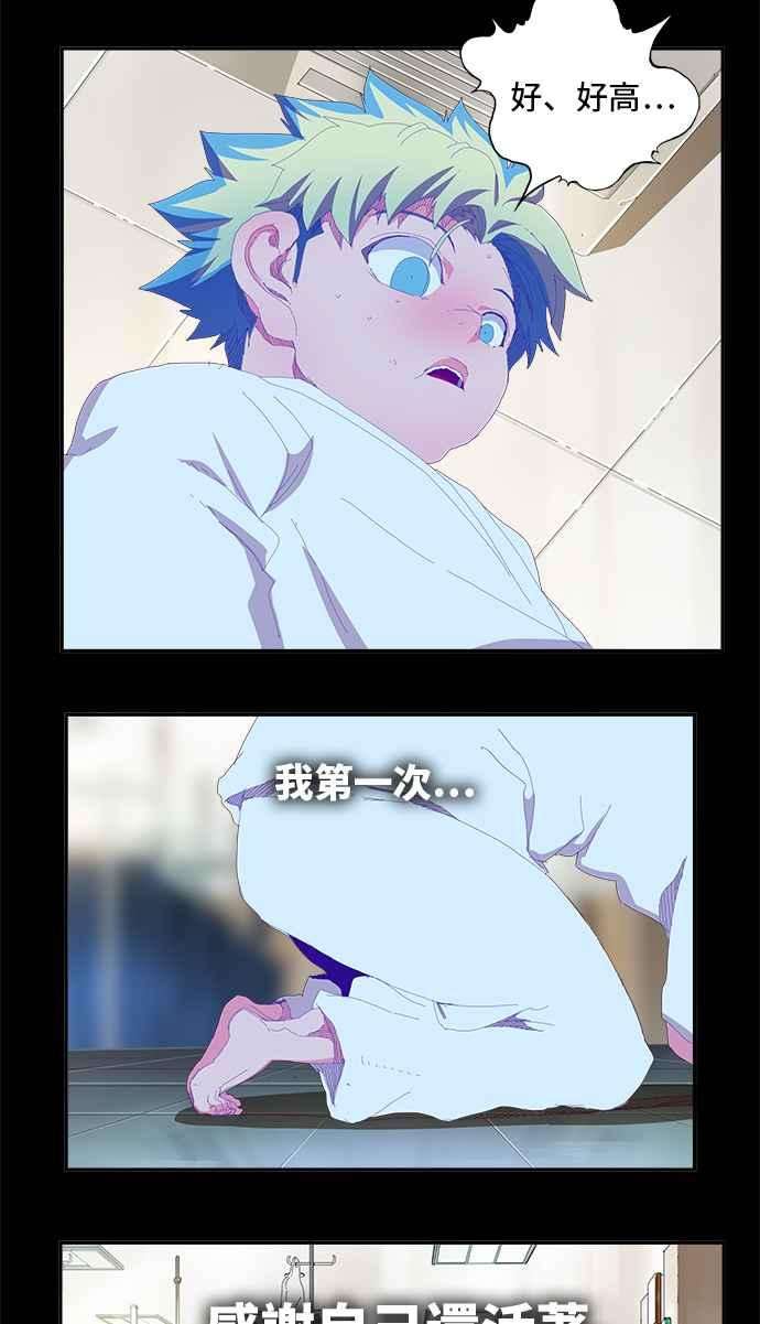 高校之神第6部 RE：与神对决 第384话