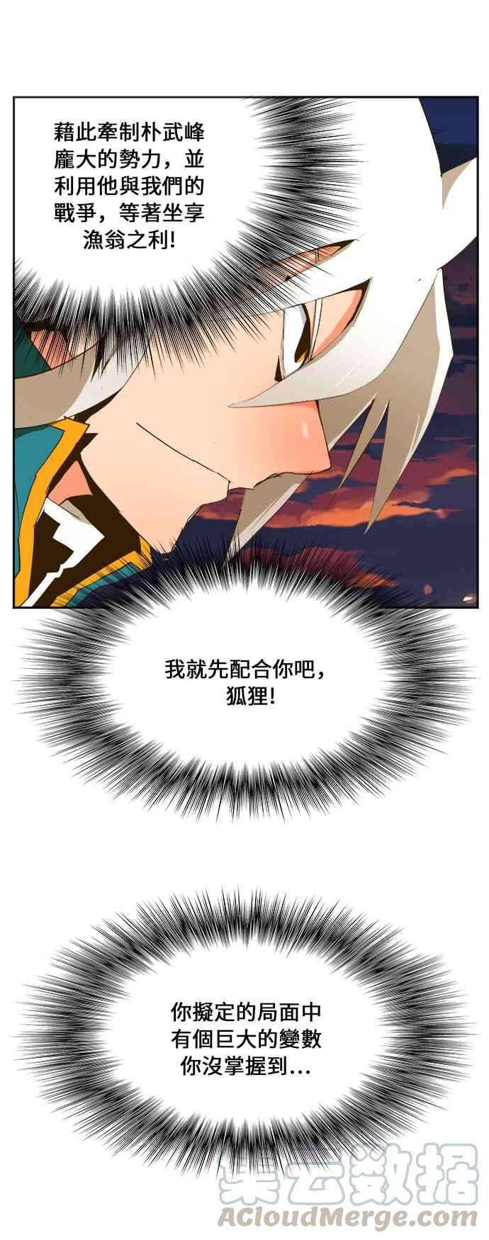 高校之神第6部 RE：与神对决 第385话