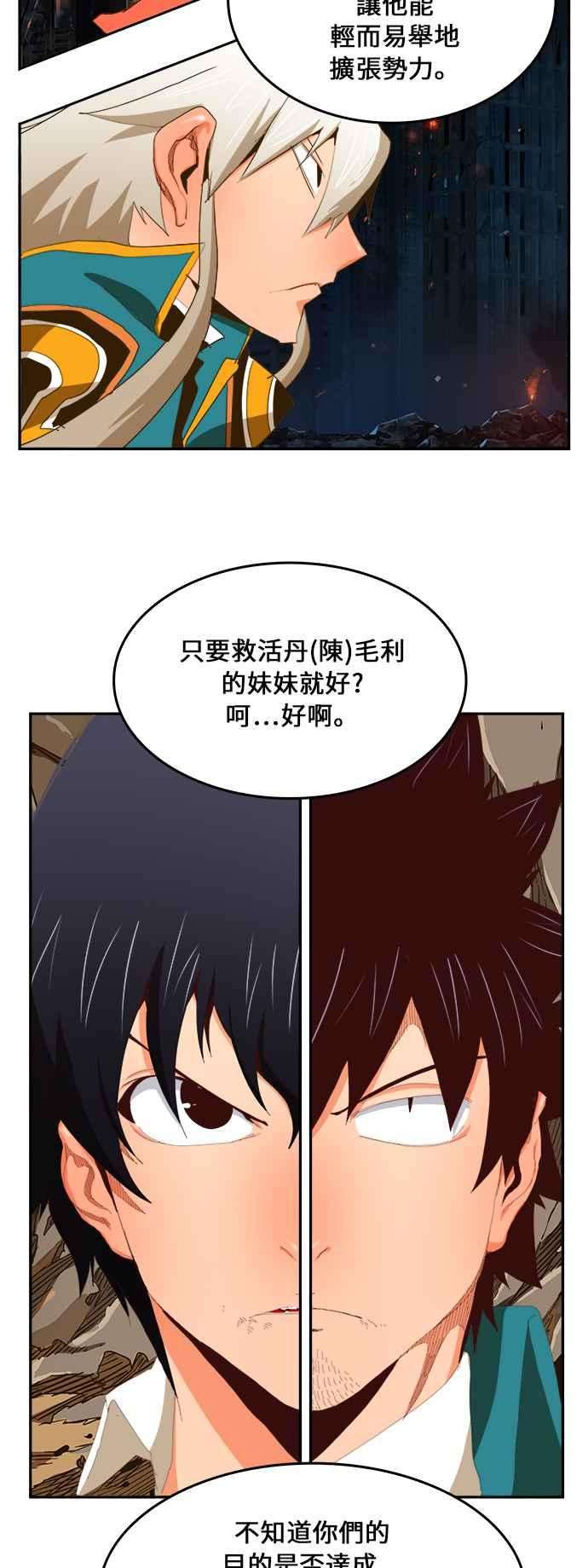 高校之神第6部 RE：与神对决 第385话