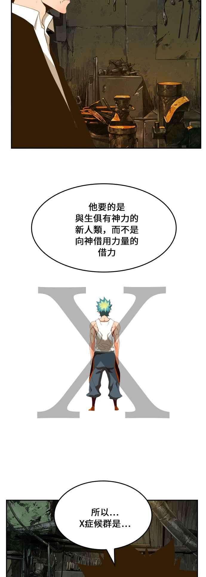 高校之神第6部 RE：与神对决 第385话