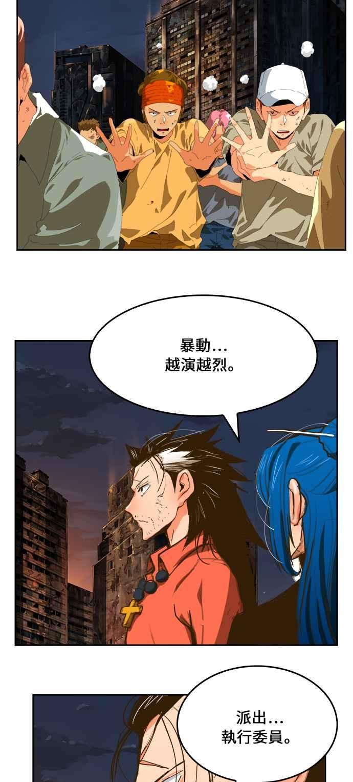 高校之神第6部 RE：与神对决 第385话
