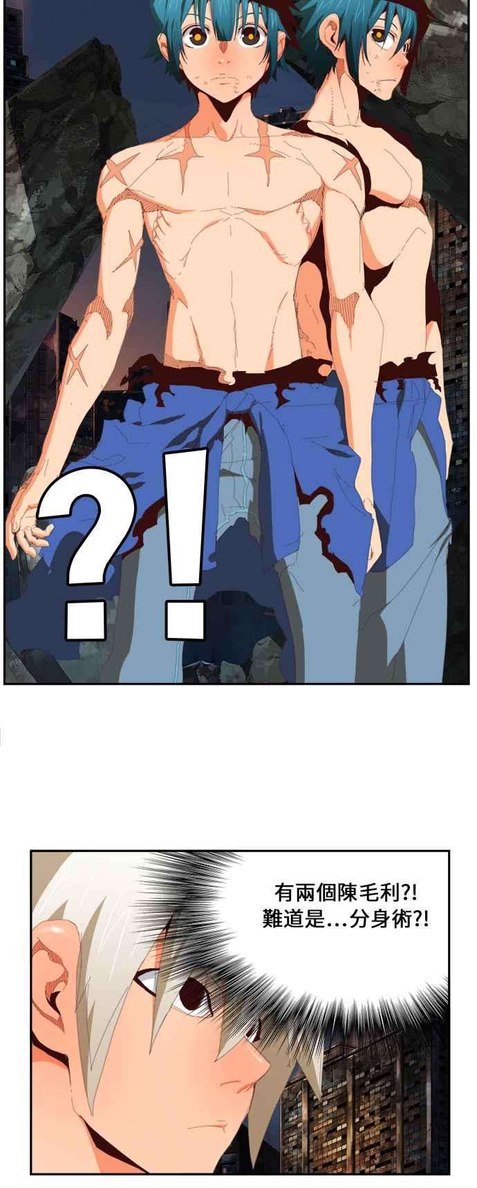 高校之神第6部 RE：与神对决 第385话