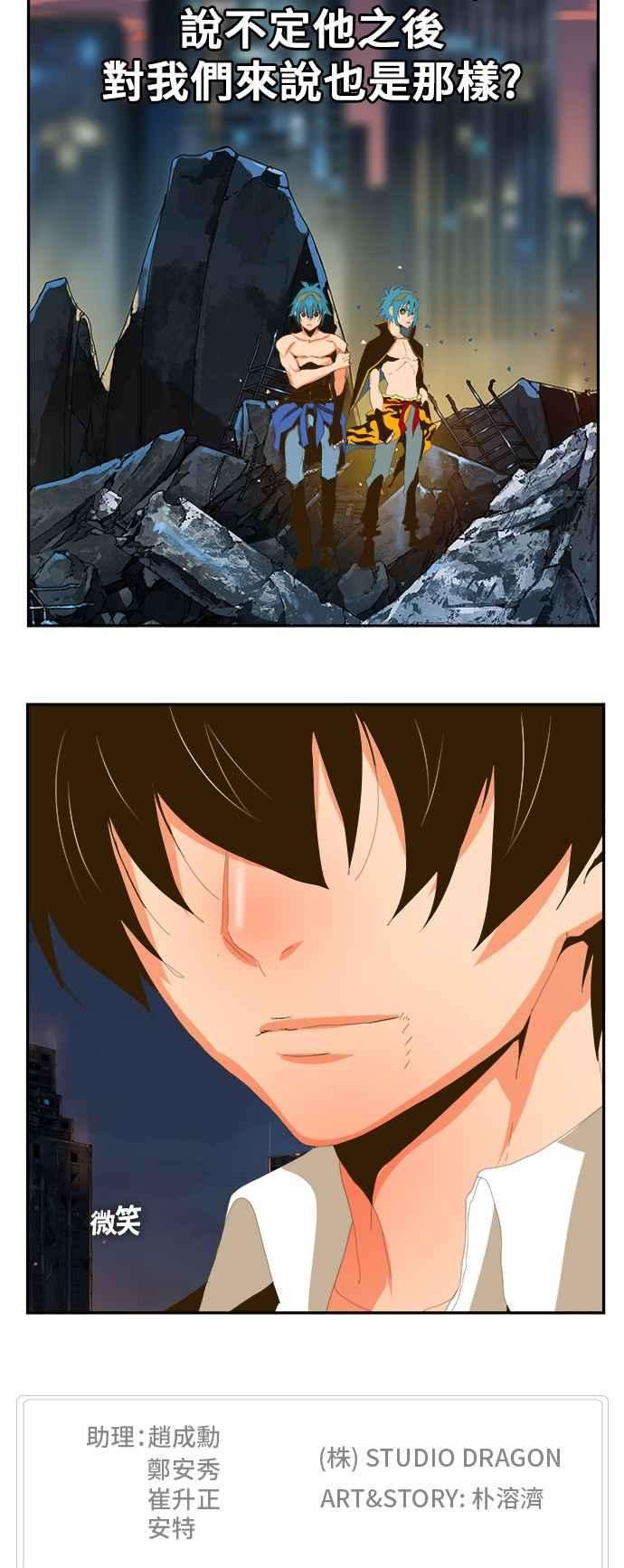 高校之神第6部 RE：与神对决 第385话