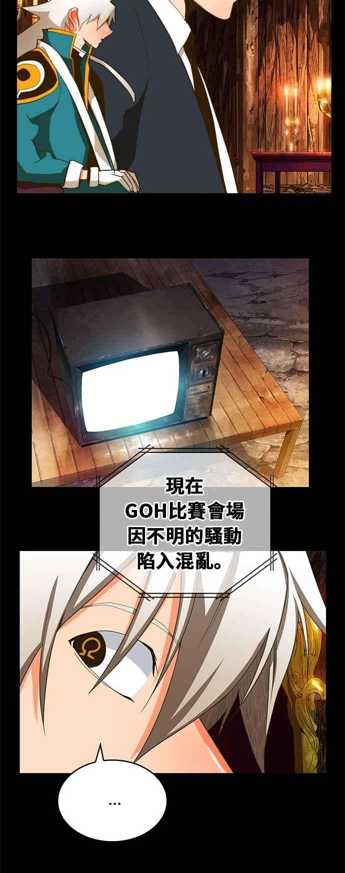 高校之神第6部 RE：与神对决 第385话
