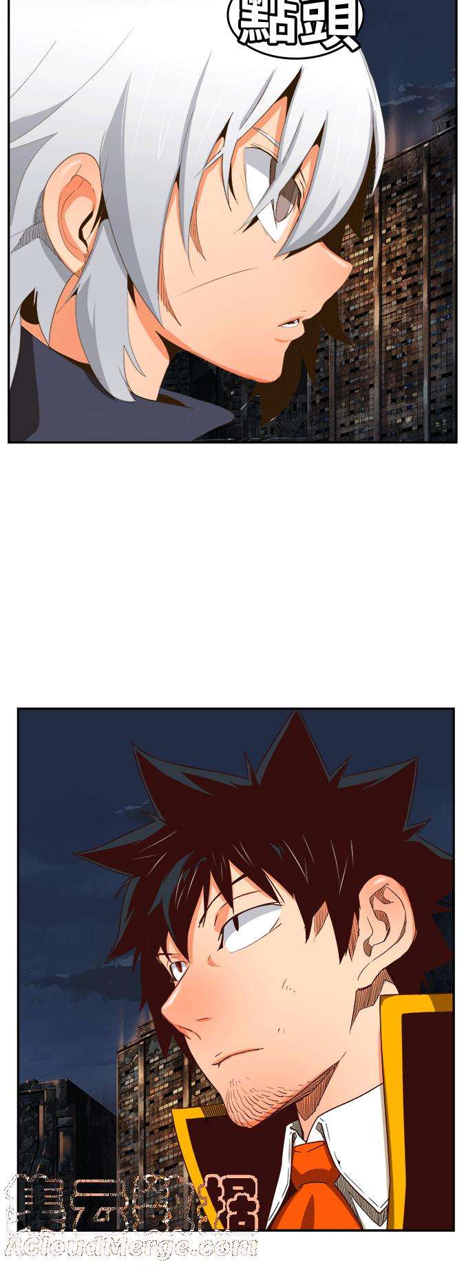 高校之神第6部 RE：与神对决 第386话